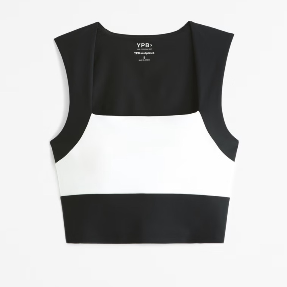 COPY - YPB Abercrombie SculptLUX Potrait Tank